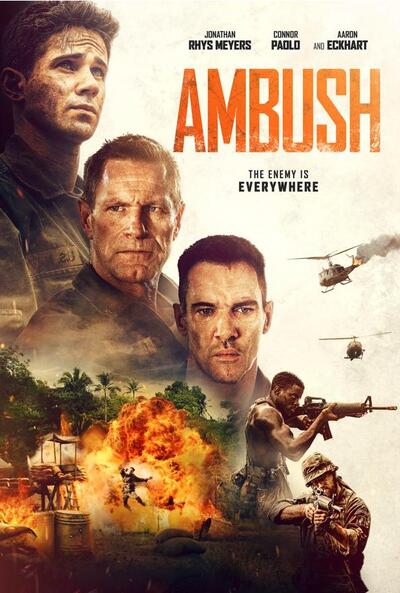Ambush 2023 Ambush 2023 Hollywood Dubbed movie download